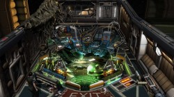 Screenshot for Pinball FX3: Aliens vs. Pinball - click to enlarge