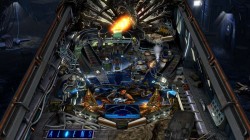 Screenshot for Pinball FX3: Aliens vs. Pinball - click to enlarge