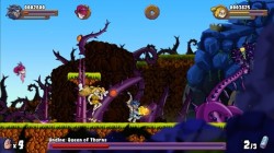 Screenshot for Caveman Warriors - click to enlarge