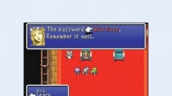 Screenshot for Final Fantasy I & II: Dawn of Souls - click to enlarge
