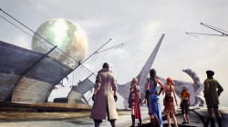 Screenshot for Final Fantasy XIII - click to enlarge