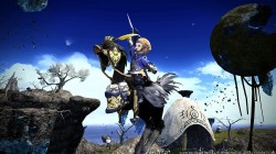 Screenshot for Final Fantasy XIV Online - click to enlarge