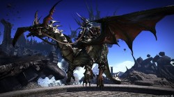 Screenshot for Final Fantasy XIV Online - click to enlarge