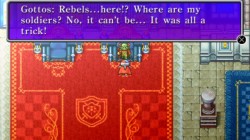 Screenshot for Final Fantasy II - click to enlarge