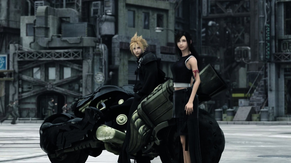 Image for Final Fantasy 30th Anniversary Movie Review: Final Fantasy VII: Advent Children Complete