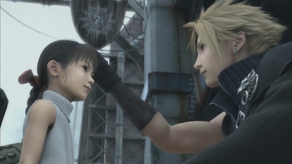 Image for Final Fantasy 30th Anniversary Movie Review: Final Fantasy VII: Advent Children Complete