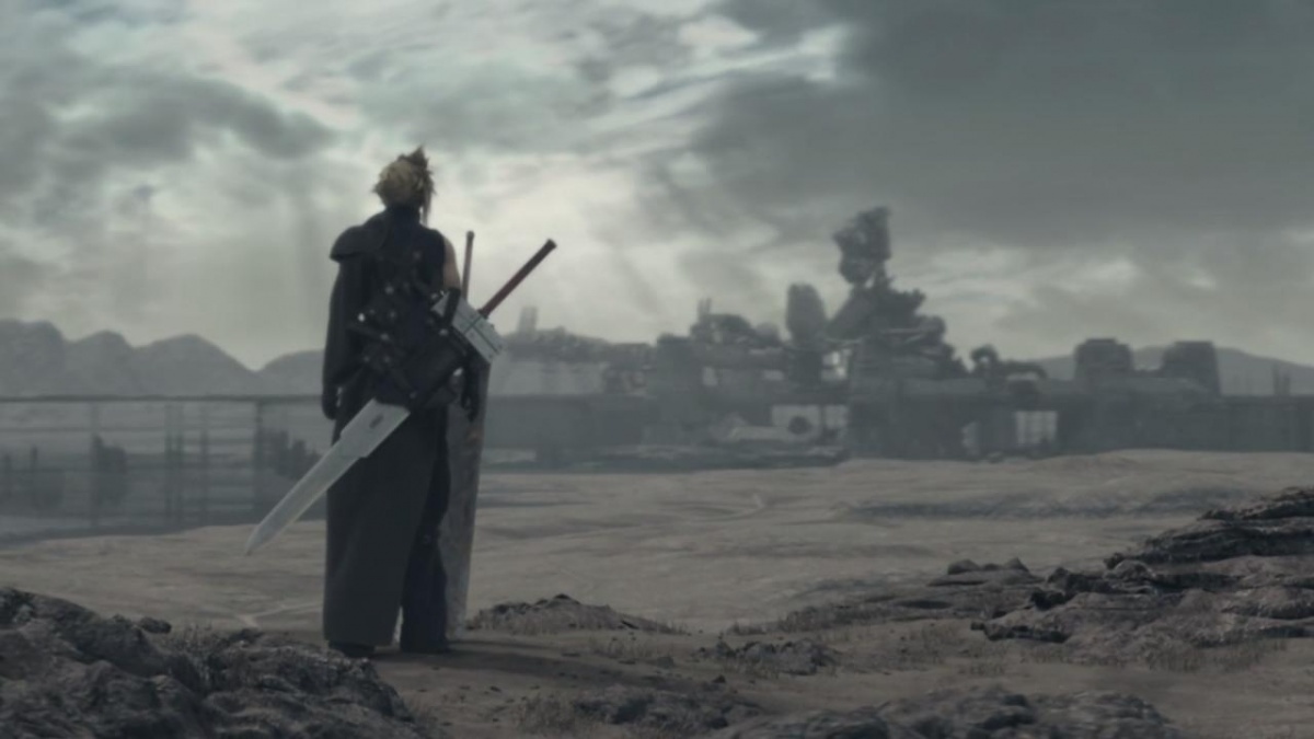 Image for Final Fantasy 30th Anniversary Movie Review: Final Fantasy VII: Advent Children Complete