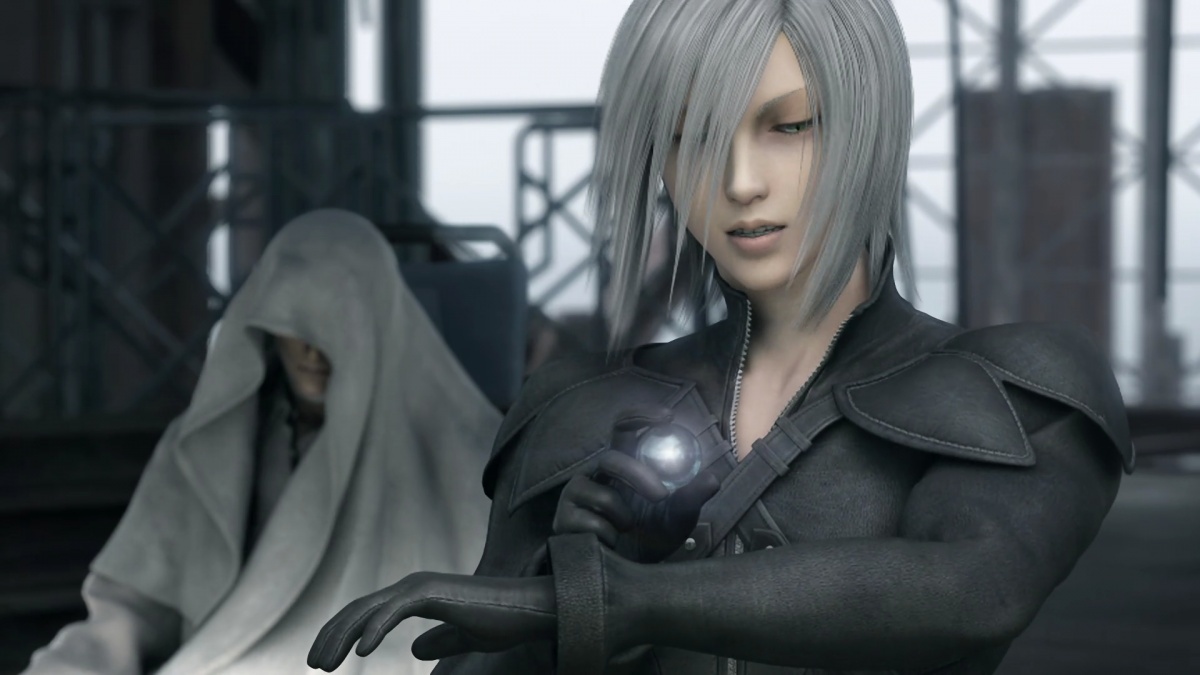 Image for Final Fantasy 30th Anniversary Movie Review: Final Fantasy VII: Advent Children Complete