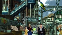 Screenshot for Final Fantasy VIII - click to enlarge