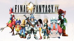 Screenshot for Final Fantasy IX - click to enlarge