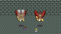 Screenshot for Final Fantasy Mystic Quest - click to enlarge