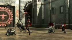 Screenshot for Final Fantasy Type-0 HD - click to enlarge