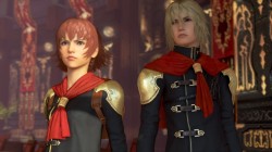 Screenshot for Final Fantasy Type-0 HD - click to enlarge