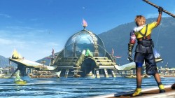 Screenshot for Final Fantasy X / X-2 HD Remaster - click to enlarge