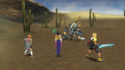 Screenshot for Final Fantasy X / X-2 HD Remaster - click to enlarge