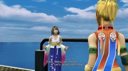 Screenshot for Final Fantasy X / X-2 HD Remaster - click to enlarge