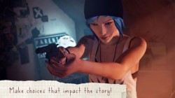 Screenshot for Life is Strange - click to enlarge