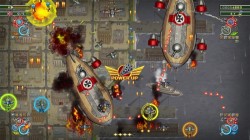 Screenshot for Aces of the Luftwaffe: Squadron - click to enlarge