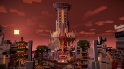 Screenshot for Minecraft: Story Mode Season Two - Episode 5: Above and Beyond - click to enlarge