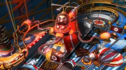 Screenshot for Pinball FX3: Carnivals and Legends - click to enlarge