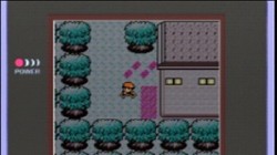Screenshot for Pokémon Silver Version - click to enlarge