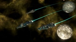 Screenshot for Stellaris: Humanoids - click to enlarge