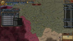 Screenshot for Europa Universalis IV: Third Rome - click to enlarge