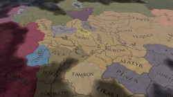 Screenshot for Europa Universalis IV: Third Rome - click to enlarge