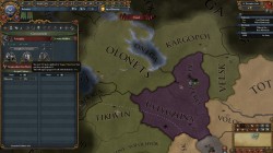 Screenshot for Europa Universalis IV: Third Rome - click to enlarge