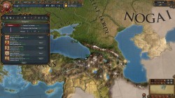 Screenshot for Europa Universalis IV: Third Rome - click to enlarge