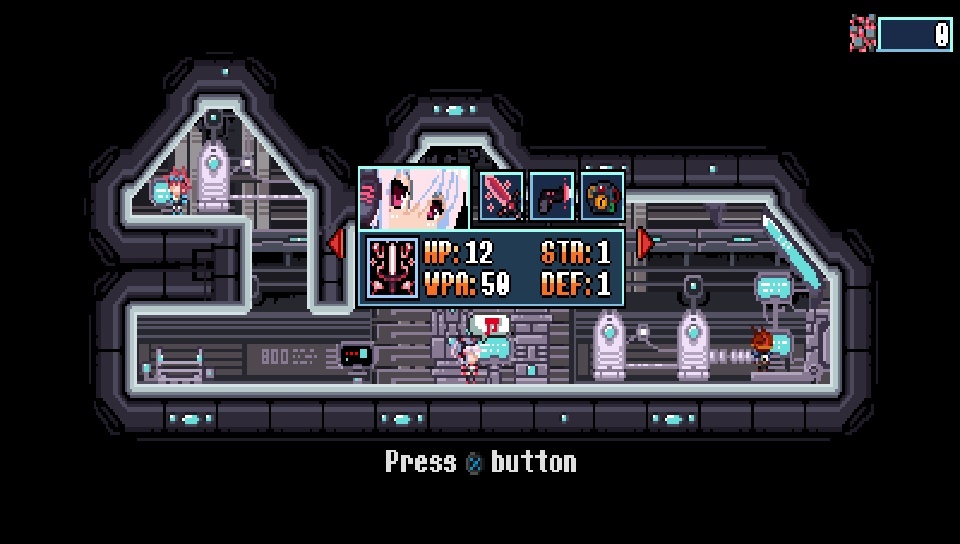 Screenshot for Xenon Valkyrie+ on PS Vita