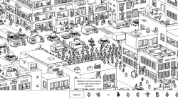 Screenshot for Hidden Folks - click to enlarge