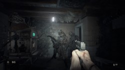 Screenshot for Resident Evil 7: Biohazard - Banned Footage Vol. 1 - click to enlarge