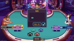 Screenshot for Super Blackjack Battle II Turbo - click to enlarge