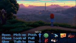 Screenshot for Thimbleweed Park - click to enlarge