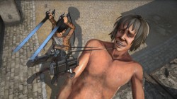 Screenshot for Attack on Titan / A.O.T. Wings of Freedom - click to enlarge