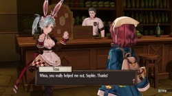 Screenshot for Atelier Sophie: The Alchemist of the Mysterious Book - click to enlarge