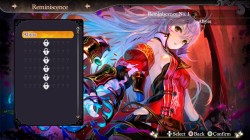 Screenshot for Nights of Azure - click to enlarge