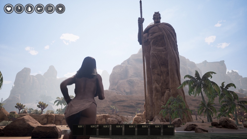 Screenshot for Conan Exiles on PC