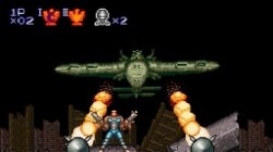 Screenshot for Contra III: The Alien Wars - click to enlarge