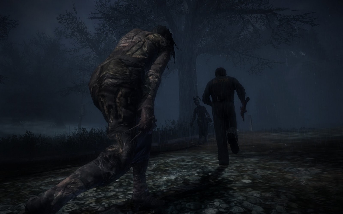Screenshot for Silent Hill: Downpour on PlayStation 3