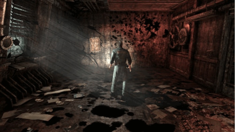 Screenshot for Silent Hill: Downpour on PlayStation 3