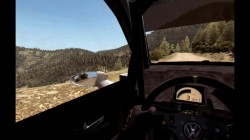 Screenshot for DiRT Rally VR - click to enlarge