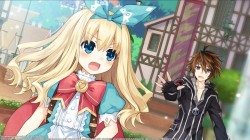 Screenshot for Fairy Fencer F: Advent Dark Force - click to enlarge