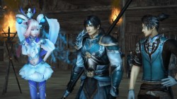 Screenshot for Dynasty Warriors: Godseekers - click to enlarge