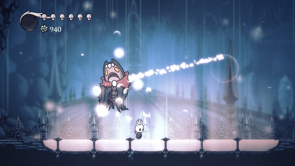 Screenshot for Hollow Knight on PC
