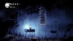 Screenshot for Hollow Knight - click to enlarge