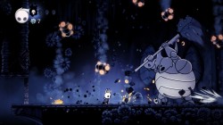 Screenshot for Hollow Knight - click to enlarge