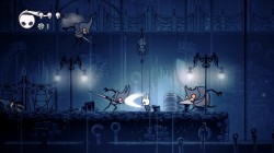 Screenshot for Hollow Knight - click to enlarge