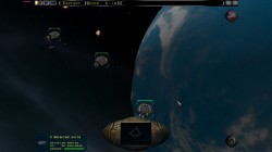 Screenshot for Imperium Galactica II - click to enlarge